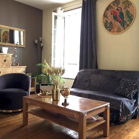 Appartement Cocooning,Proche Centre Et Gare Caen Exteriér fotografie
