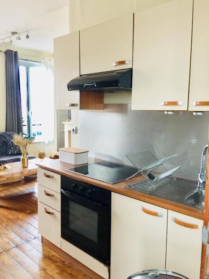 Appartement Cocooning,Proche Centre Et Gare Caen Exteriér fotografie