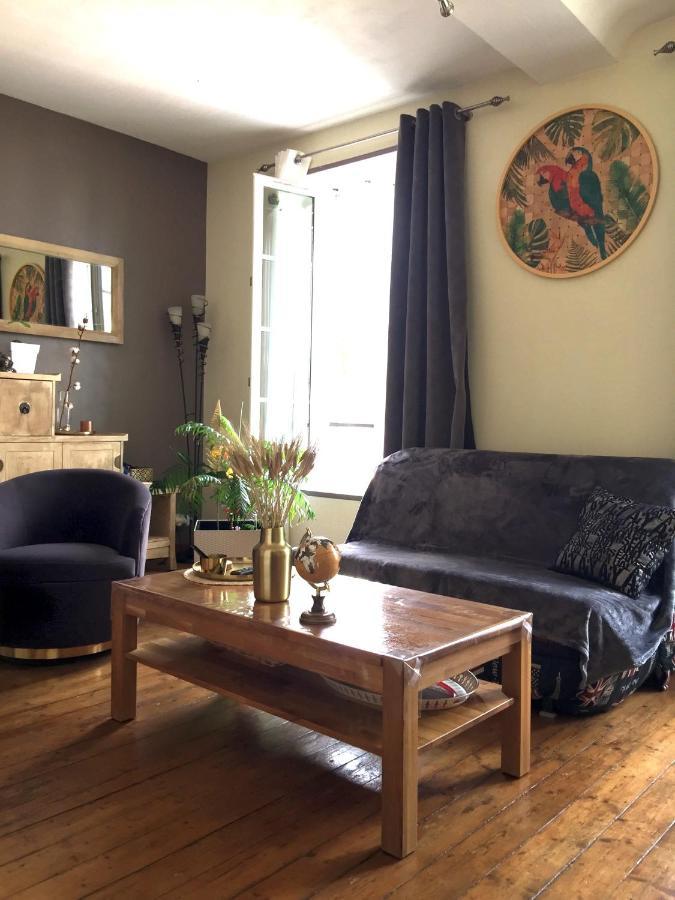Appartement Cocooning,Proche Centre Et Gare Caen Exteriér fotografie